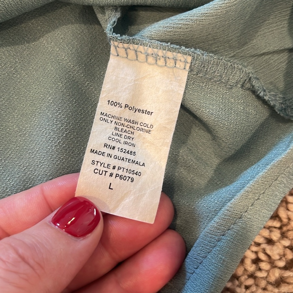 Paper Moon Cami - Picture 5 of 5